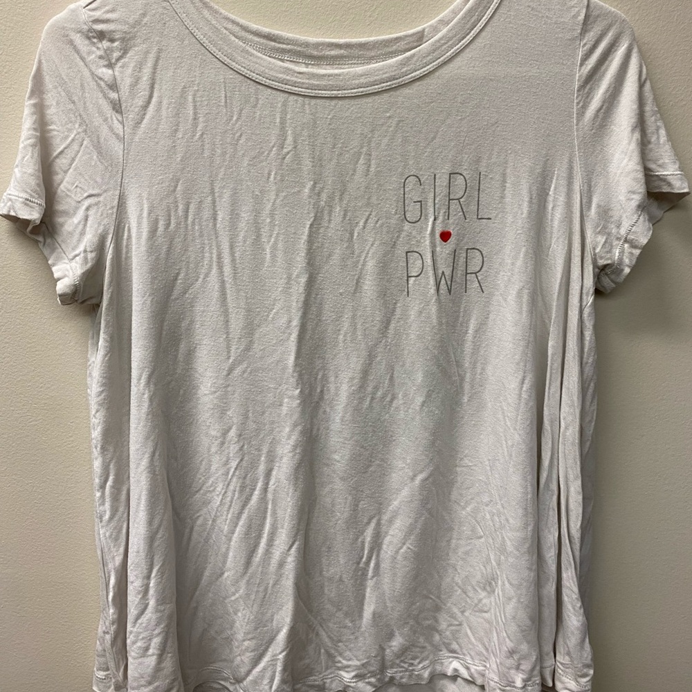 “Girl Power” T-shirt